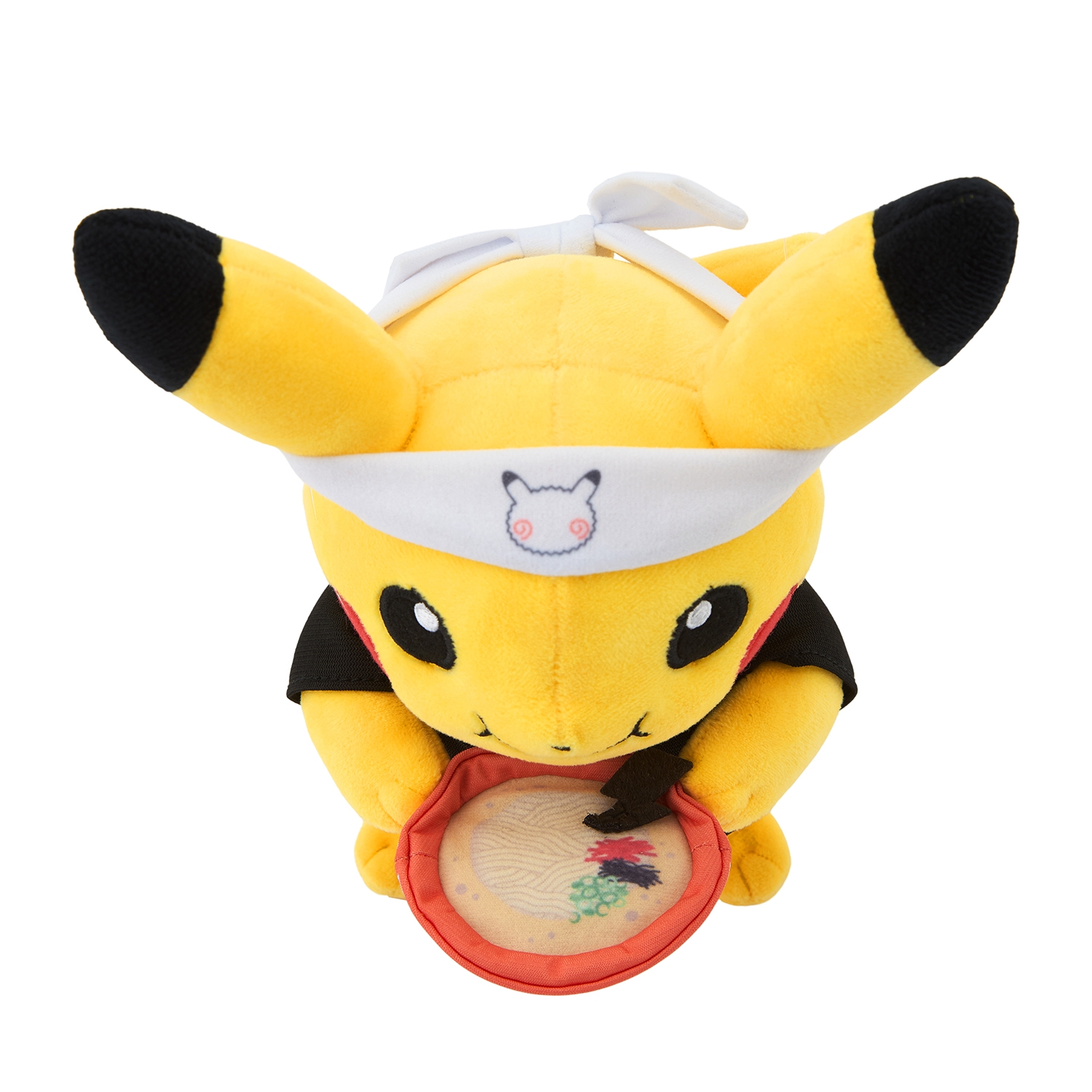 ぬいぐるみ ラーメンピカチュウ ポケモンセンターフクオカR
