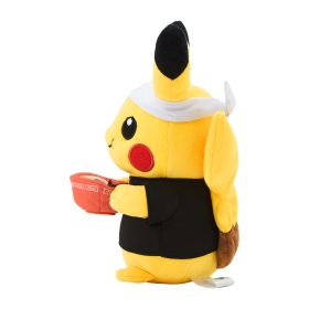 ぬいぐるみ ラーメンピカチュウ ポケモンセンターフクオカR
