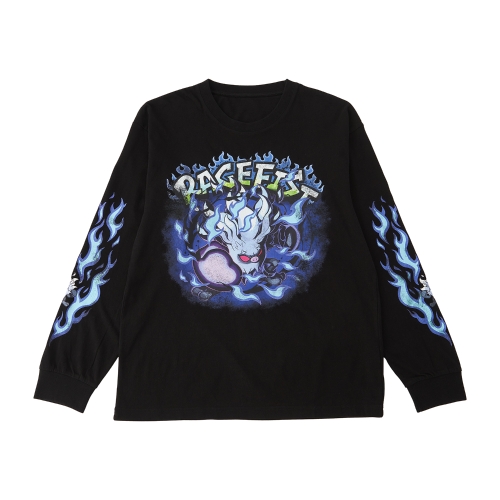 ロングTシャツ コノヨザル Unisex M/L