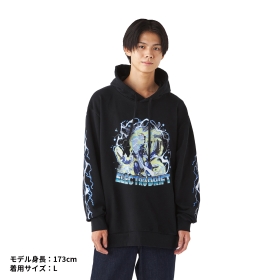 パーカー ミライドン Unisex L ｜【公式】ポケモンセンターオンライン