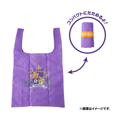 サンフレッチェ×ポケモンセンターヒロシマ エコバッグ