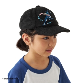 キッズキャップ ゲッコウガ