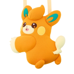 ぬいぐるみポシェット パモ
