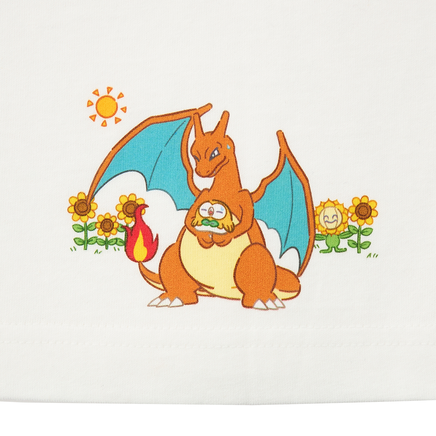  Tシャツ Happy Sunny Day KIDS 110cm