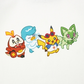 Tシャツ Happy Sunny Day KIDS 110cm