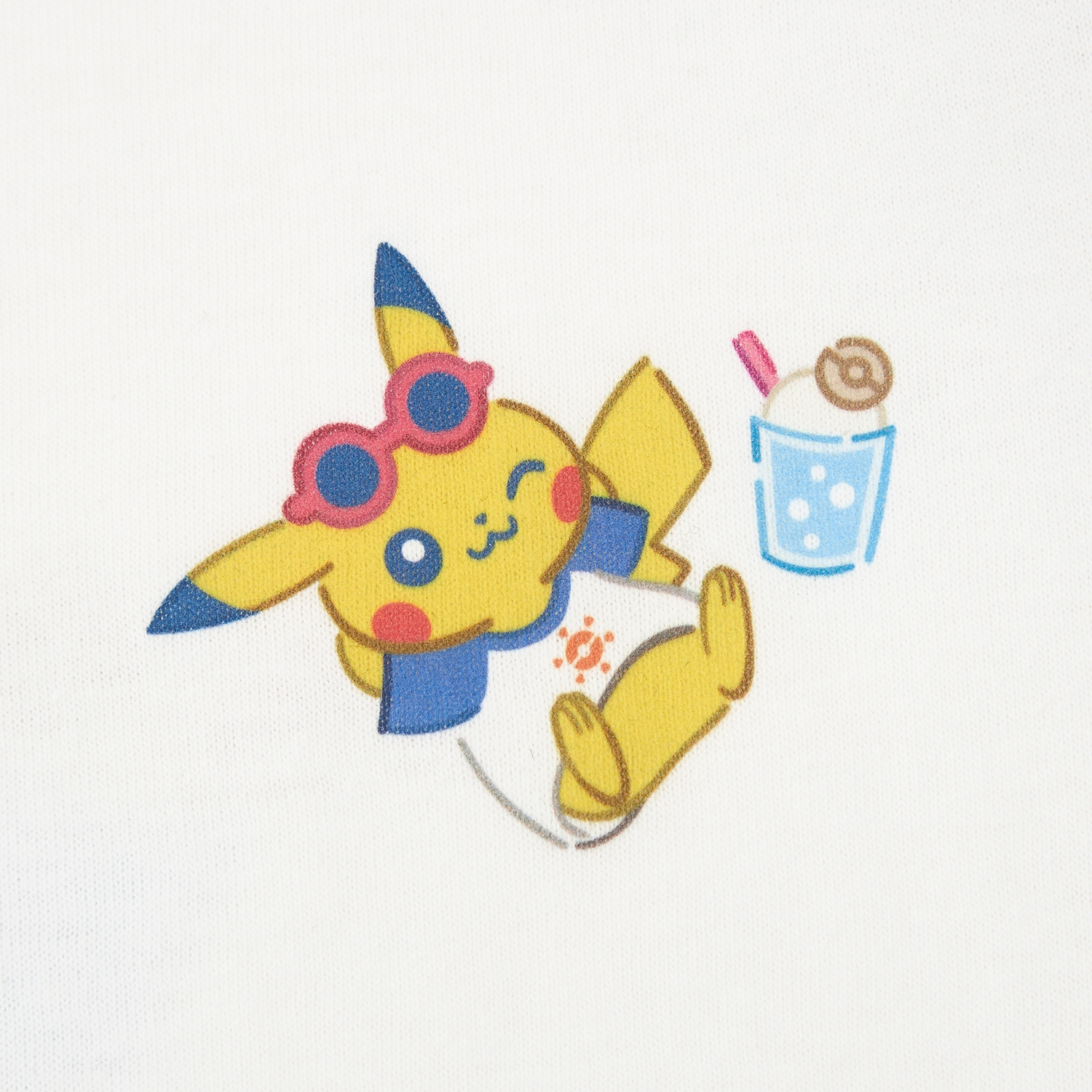 Tシャツ Happy Sunny Day Free