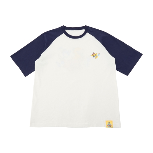 Tシャツ Happy Sunny Day Free