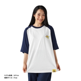 Tシャツ Happy Sunny Day Free