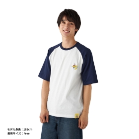Tシャツ Happy Sunny Day Free