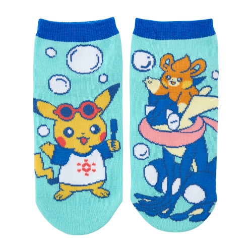 【選べる】ショートソックス Happy Sunny Day (19-21cm)