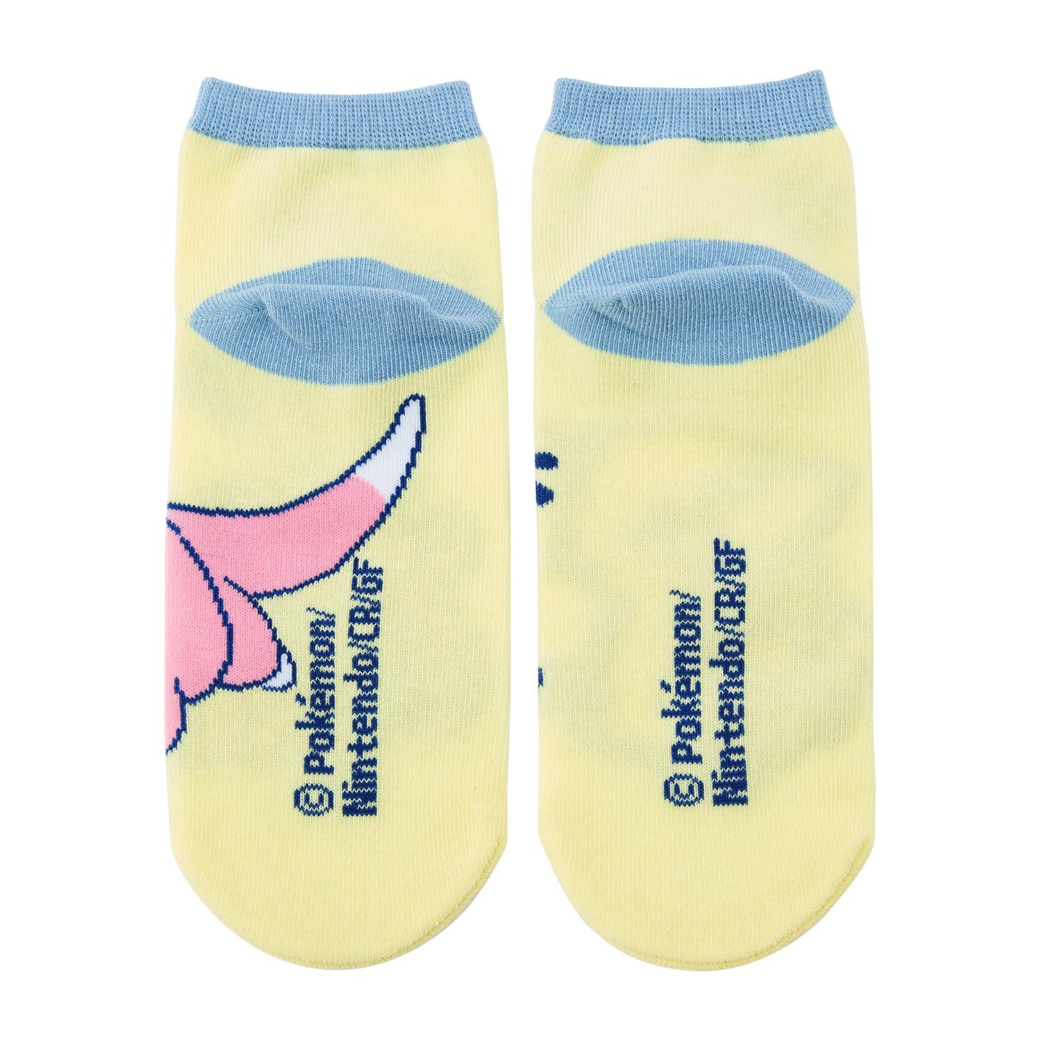 【選べる】ショートソックス Happy Sunny Day (23-25cm)