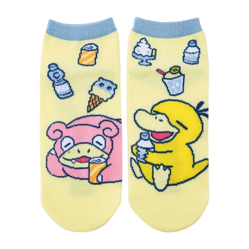 【選べる】ショートソックス Happy Sunny Day (23-25cm)/(25-27cm)