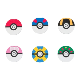 ひとことミニミニカード モンスターボール ｜【公式】ポケモンセンター