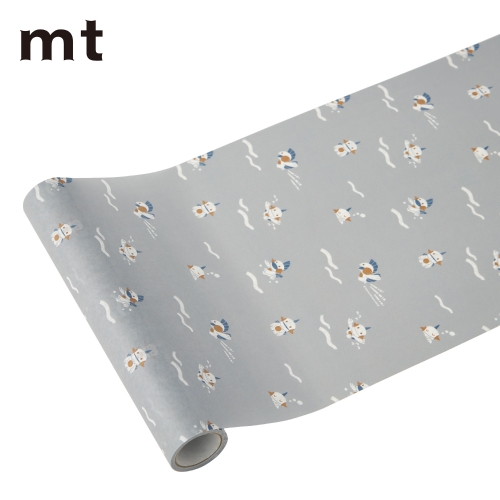 貼ってはがせるデコレーションテープ ヌマクロー