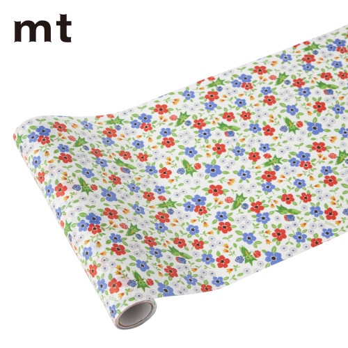 貼ってはがせるデコレーションテープ ロゼリア