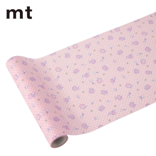 貼ってはがせるデコレーションテープ ハピナス