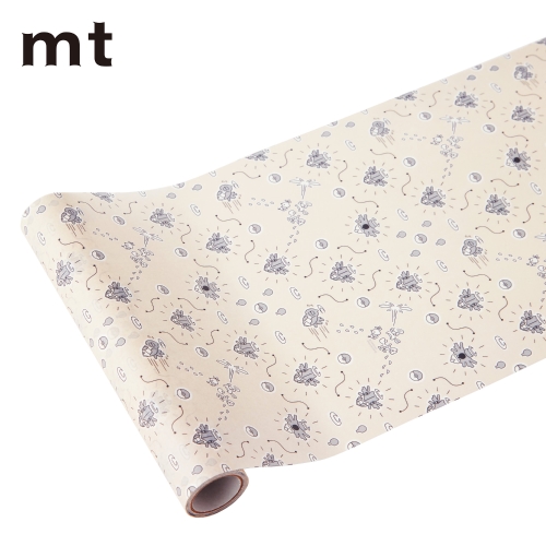 貼ってはがせるデコレーションテープ ヌケニン・キモリ・アチャモ・ミズゴロウ