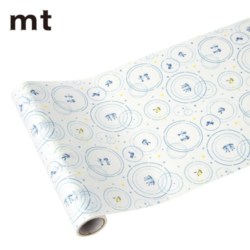 貼ってはがせるデコレーションテープ リオル