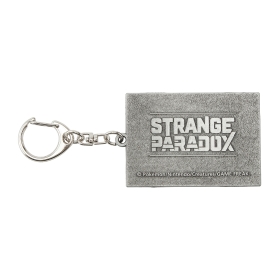 メタルキーホルダー STRANGE PARADOX 古代B