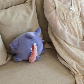 もっちりぬいぐるみ Pokémon Sleep おやすみゲンガー
