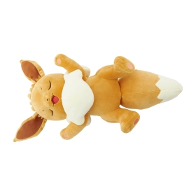 もっちりぬいぐるみ Pokémon Sleep おやすみイーブイ