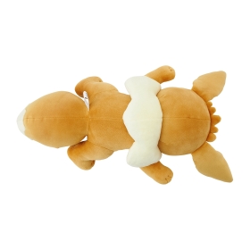 もっちりぬいぐるみ Pokémon Sleep おやすみイーブイ