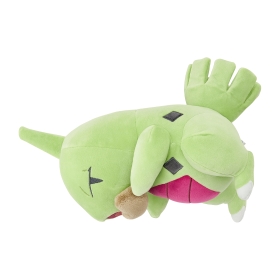 もっちりぬいぐるみ Pokémon Sleep おやすみヨーギラス