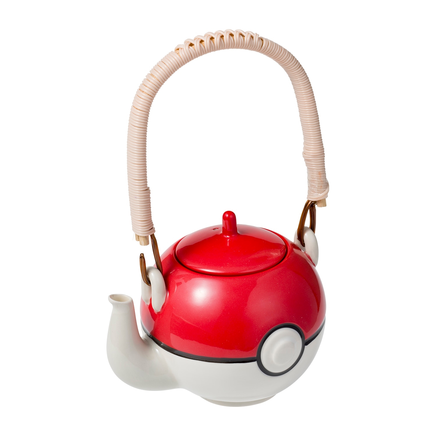 モンスターボール型急須