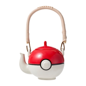 モンスターボール型急須