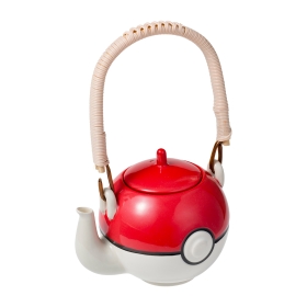 モンスターボール型急須