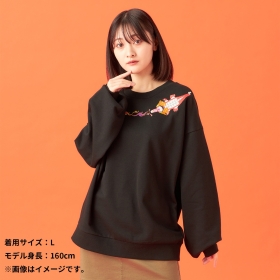 スウェット ラウドボーン M/L