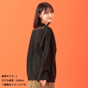 スウェット ラウドボーン M/L