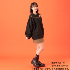 スウェット ラウドボーン M/L