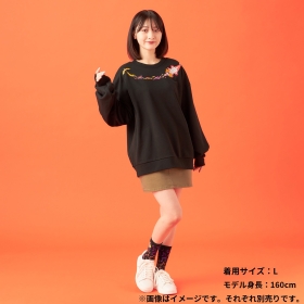 スウェット ラウドボーン M/L