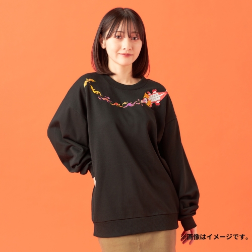 スウェット ラウドボーン M/L ｜【公式】ポケモンセンターオンライン