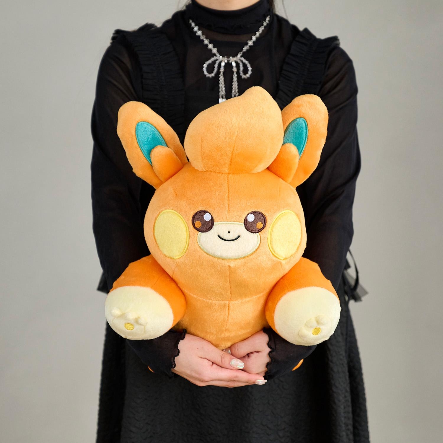 等身大ポージングぬいぐるみ PAMO NO MURE パモ