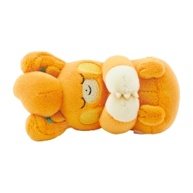 もっちり手のりぬいぐるみ PAMO NO MURE おねんねパモ