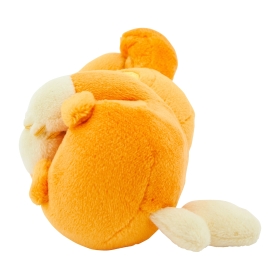 もっちり手のりぬいぐるみ PAMO NO MURE おねんねパモ