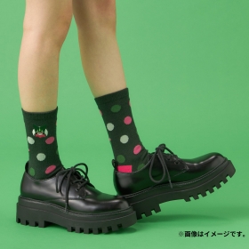 【選べる】ミドルソックス マスカーニャ (23‐25cm)/(25-27cm)