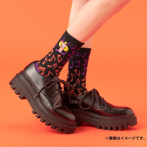 【選べる】ミドルソックス ラウドボーン  (23‐25cm)/(25-27cm)
