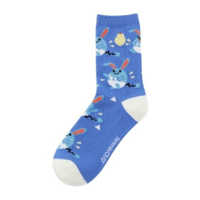 【選べる】ミドルソックス マリルリ (23‐25cm)/(25-27cm)