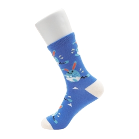 【選べる】ミドルソックス マリルリ (23‐25cm)/(25-27cm)