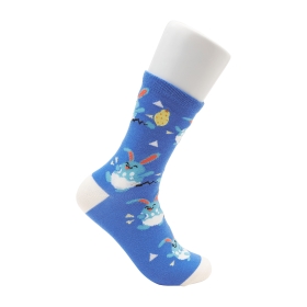 【選べる】ミドルソックス マリルリ (23‐25cm)/(25-27cm)