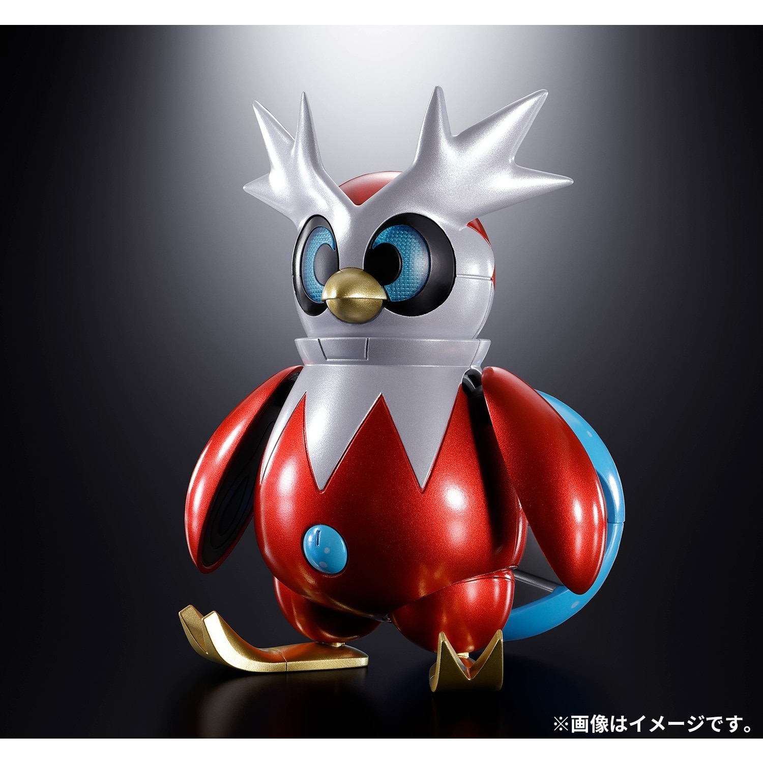 超合金 テツノツツミ
