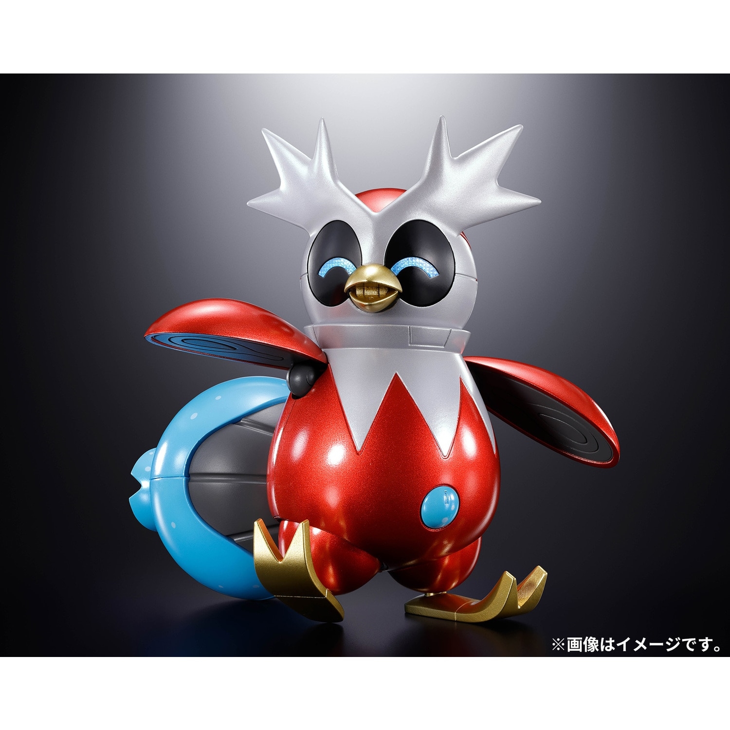 超合金 テツノツツミ