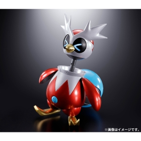 超合金 テツノツツミ