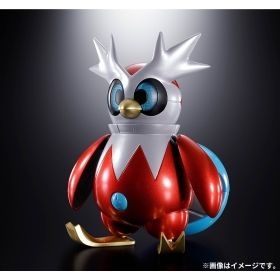 超合金 テツノツツミ