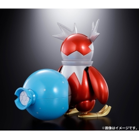 超合金 テツノツツミ