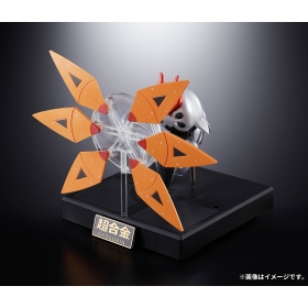 超合金 テツノドクガ