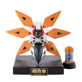 超合金 テツノドクガ